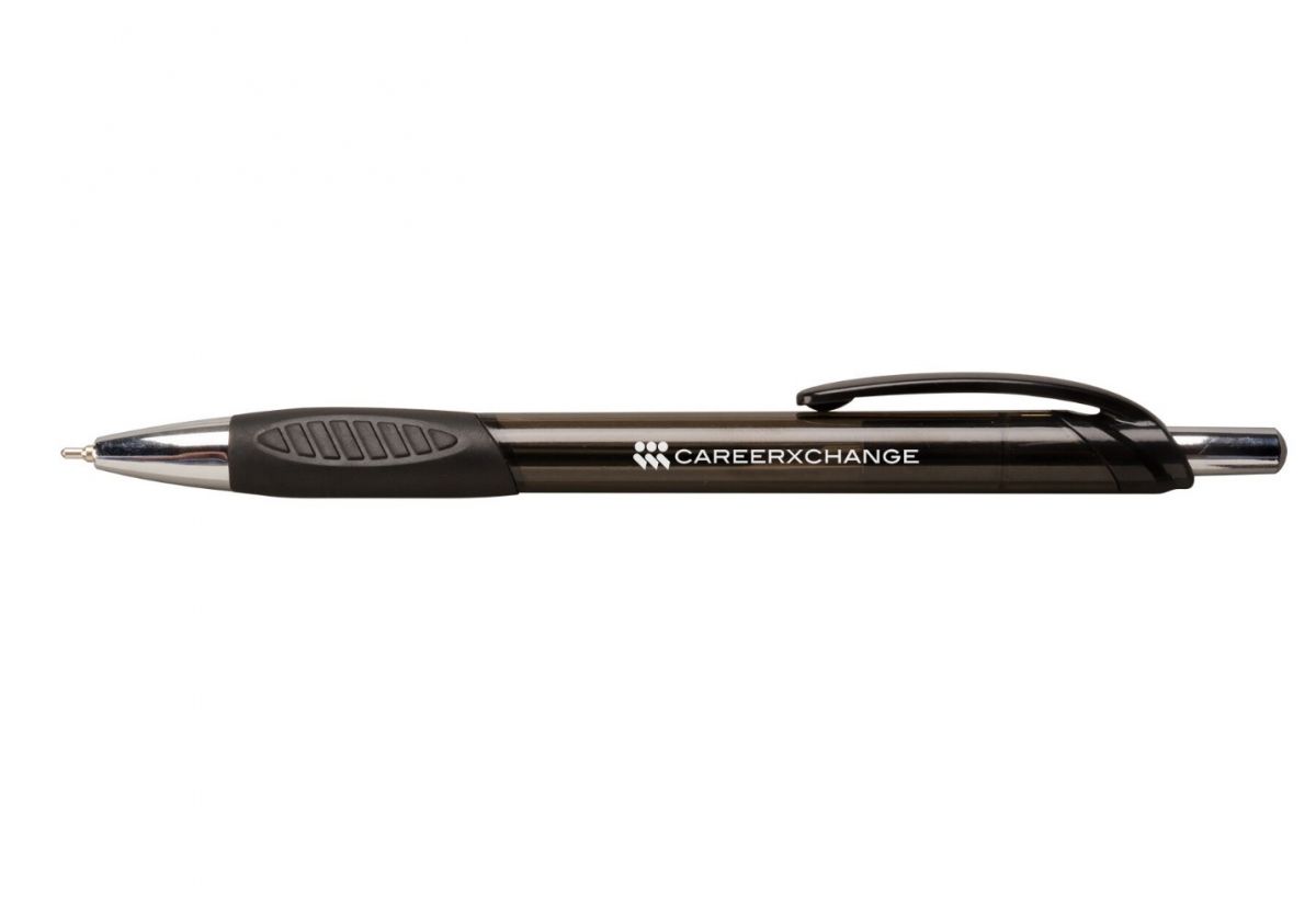 ReaMark Products: Macaw Pen - Translucent Black